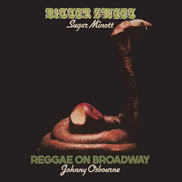 洋楽 Sugar Minott/ Ghetto-ology + Dub Black Roots Players - Ghetto-Ology Dubwise - Review - Reggae